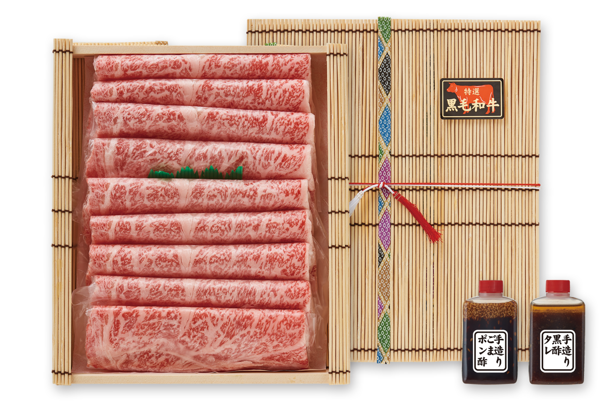 「専用」特選黒毛和牛ロース しゃぶしゃぶ500g+焼肉セット 専用」特選黒毛和牛ロース しゃぶしゃぶ500g+焼肉セット