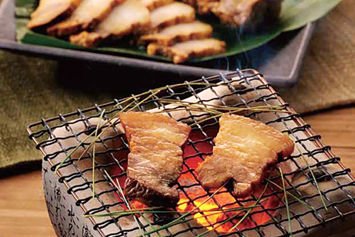 島田屋チャーシュー – 肉の名門 島田屋オンラインショップ